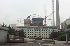 上海駱盈向菏澤電廠供應脫硫耐磨橡膠膨脹節
