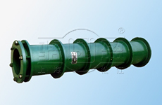 加長型柔性防水套管的結構與特點